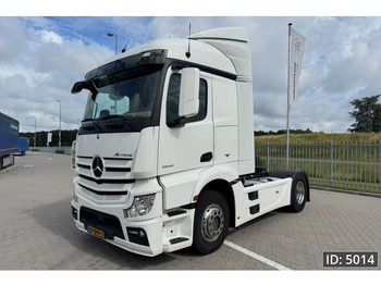 Tractor unit MERCEDES-BENZ Actros 1842