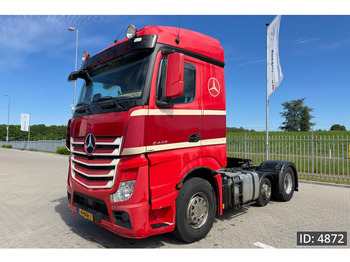 Tractor unit MERCEDES-BENZ Actros