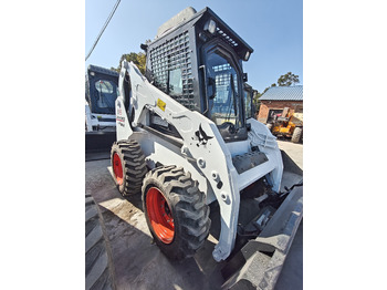 Skid steer loader BOBCAT S18 Skid Steer Loader Click for Disconunt: picture 2 Skid steer loader BOBCAT S18 Skid Steer Loader Click for Disconunt: picture 2