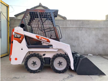Skid steer loader BOBCAT S70