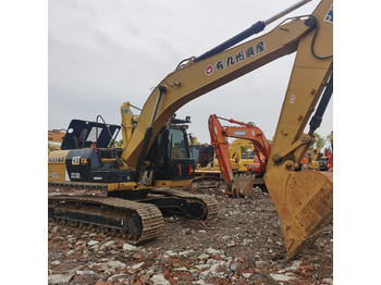 Excavator CATERPILLAR 323DL