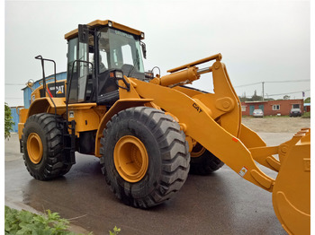 Wheel loader CATERPILLAR 980F