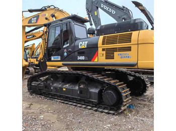 Excavator CATERPILLAR 340D Excavator Click for Discount: picture 2 Excavator CATERPILLAR 340D Excavator Click for Discount: picture 2