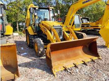 Backhoe loader CATERPILLAR 420F