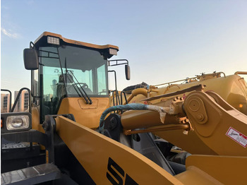 Construction machinery SDLG
