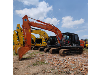 Crawler excavator HITACHI ZX200