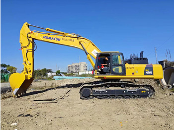 Excavator KOMATSU PC400-8