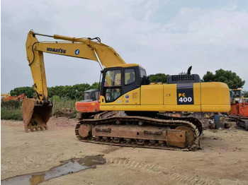 Excavator KOMATSU PC400-7