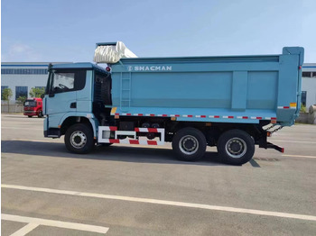 Tipper SHACMAN