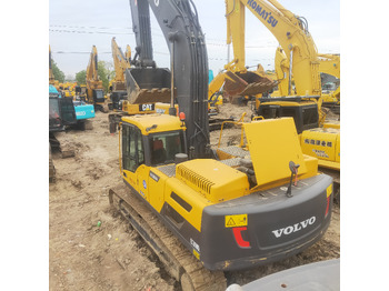 Crawler excavator VOLVO EC300