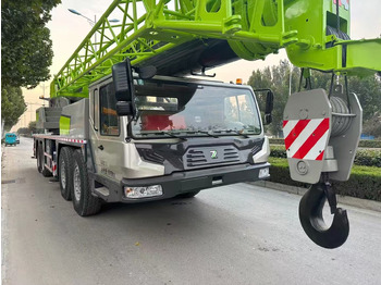 All terrain crane ZOOMLION