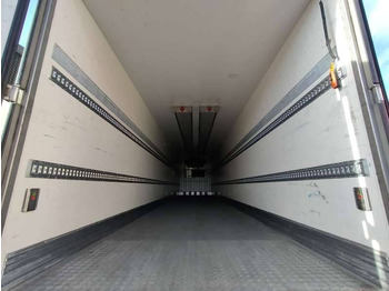 Refrigerator semi-trailer Semi-remorque 3 Essieux 38 TONNES HAYON CAISSE CHEREAU GROUPE CARRIER VECTOR 1550: picture 5
