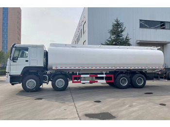 Tank truck for transportation of fuel SINOTRUK Howo 371 Petrol Tank Truck Price for Sale in Saudi Arabia: picture 2