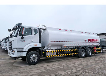 Tank truck SINOTRUK HOWO