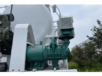 New Semi-trailer for transportation of cement TITAN 3 Axle Dry Bulker Cement Tanker Trailer for Sale In Saudi Arabia: picture 3 New Semi-trailer for transportation of cement TITAN 3 Axle Dry Bulker Cement Tanker Trailer for Sale In Saudi Arabia: picture 3