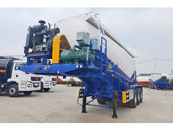 Silo semi-trailer TITAN