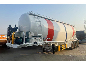 Tank semi-trailer TITAN