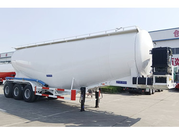 Tank semi-trailer TITAN