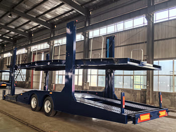 Curtainsider semi-trailer TITAN