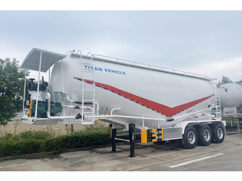 Silo semi-trailer TITAN