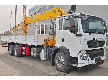 New Crane truck XCMG Truck Mounted Crane for Sale in Algeria: picture 2 New Crane truck XCMG Truck Mounted Crane for Sale in Algeria: picture 2
