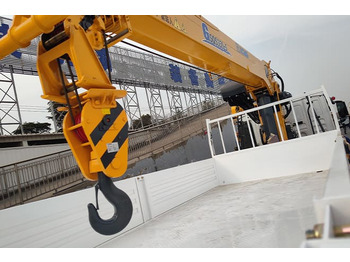 New Crane truck XCMG Truck Mounted Crane for Sale in Algeria: picture 4 New Crane truck XCMG Truck Mounted Crane for Sale in Algeria: picture 4