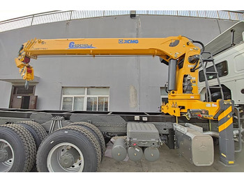 New Crane truck XCMG Truck Mounted Crane with Hydraulic Boom Capacity for Sale in Kenya: picture 3