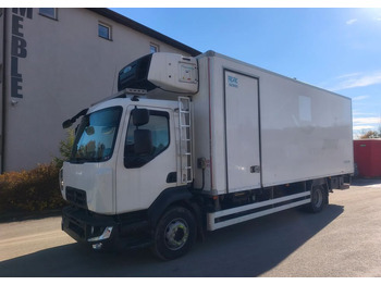 Refrigerator truck RENAULT D 250