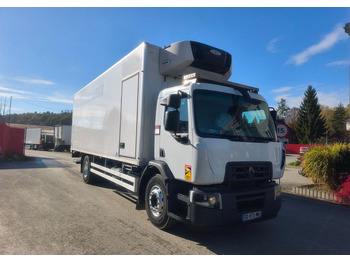 Refrigerator truck RENAULT D 320