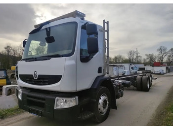 Cab chassis truck Renault Premium 26.380 Dxi  6x2 rama do zabudowy: picture 2