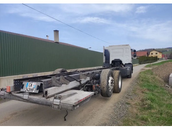 Cab chassis truck Renault Premium 26.380 Dxi  6x2 rama do zabudowy: picture 3