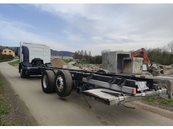 Cab chassis truck Renault Premium 26.380 Dxi  6x2 rama do zabudowy: picture 4