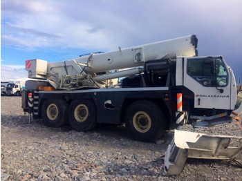Mobile crane LIEBHERR LTM 1045-3.1