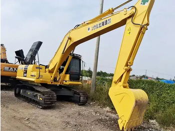 Crawler excavator KOMATSU PC220