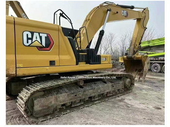 Crawler excavator CATERPILLAR 330GC