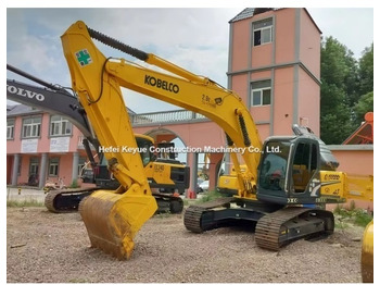 Crawler excavator 2023 KOBELCO SK330: picture 5