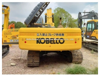 Crawler excavator 2023 KOBELCO SK330: picture 3