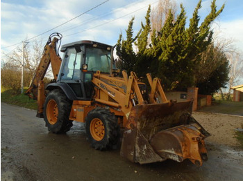 Backhoe loader CASE