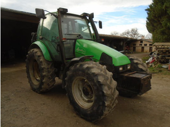 Farm tractor DEUTZ Agrotron