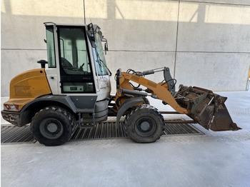 Wheel excavator LIEBHERR L 506