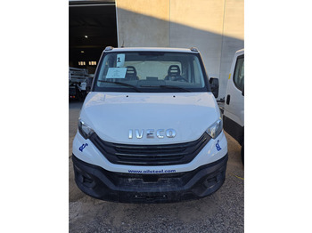 Cab chassis truck IVECO Daily 35s14