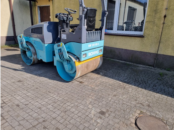 Road roller BOMAG BW120AD-4