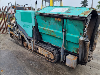 VÖGELE SUPER 800 on lease VÖGELE SUPER 800: picture 1