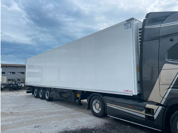 Refrigerator semi-trailer Schmitz Cargobull SKO 24  Cool V7    DoppelStock Blumenbreit: picture 2