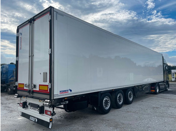 Refrigerator semi-trailer Schmitz Cargobull SKO 24  Cool V7    DoppelStock Blumenbreit: picture 4