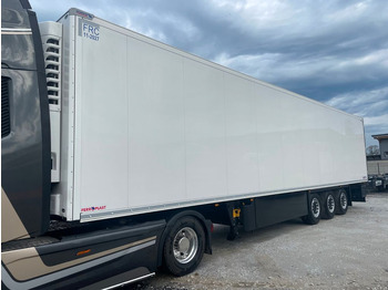 Refrigerator semi-trailer SCHMITZ SKO