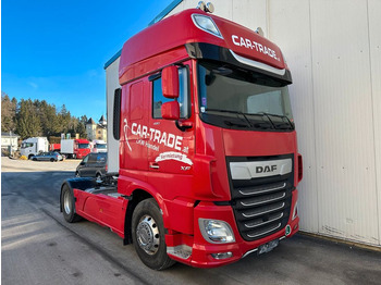 Tractor unit DAF XF 480 SSC ADR Hydraulik Alu: picture 2