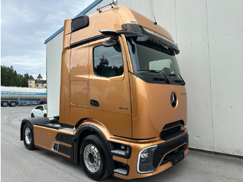 Tractor unit Mercedes-Benz Actros 1853 ProCab Bronze: picture 2