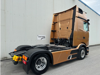 Tractor unit Mercedes-Benz Actros 1853 ProCab Bronze: picture 4