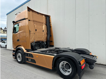 Tractor unit Mercedes-Benz Actros 1853 ProCab Bronze: picture 5